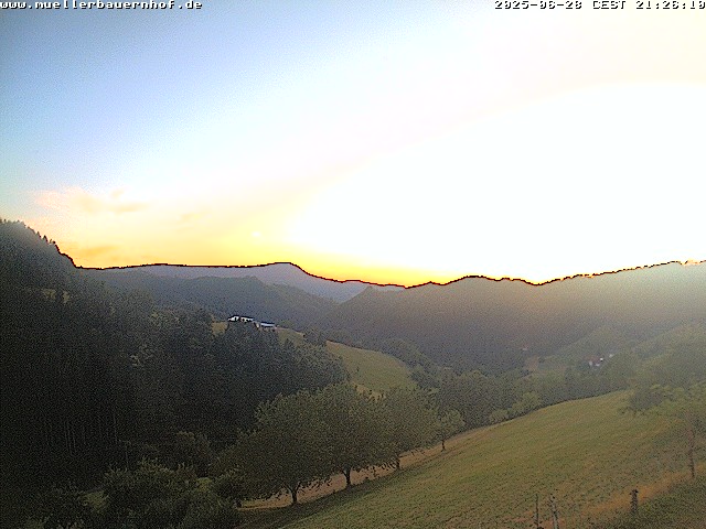 Webcam Müllerbauernhof