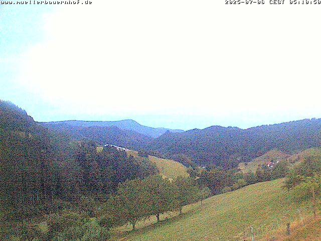 Webcam Müllerbauernhof
