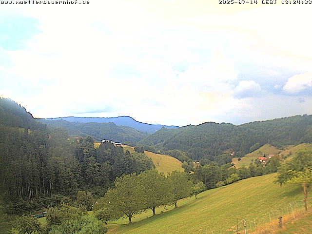 Webcam Müllerbauernhof