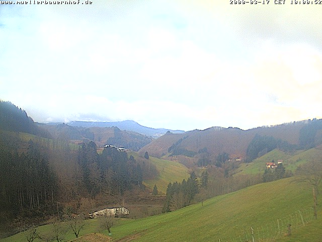 Webcam Müllerbauernhof