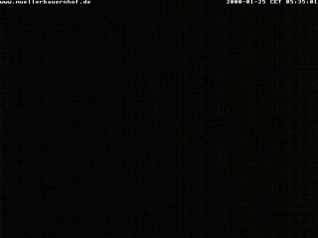 Webcam Müllerbauernhof