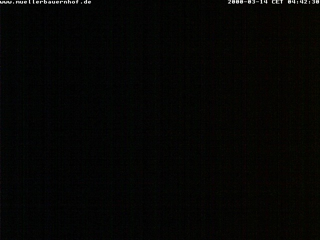 Webcam Müllerbauernhof