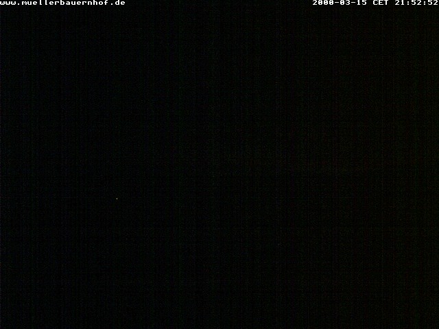 Webcam Müllerbauernhof