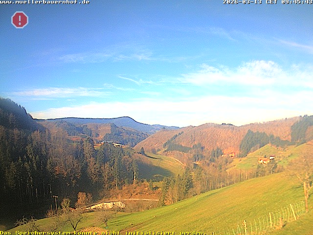 Webcam Müllerbauernhof