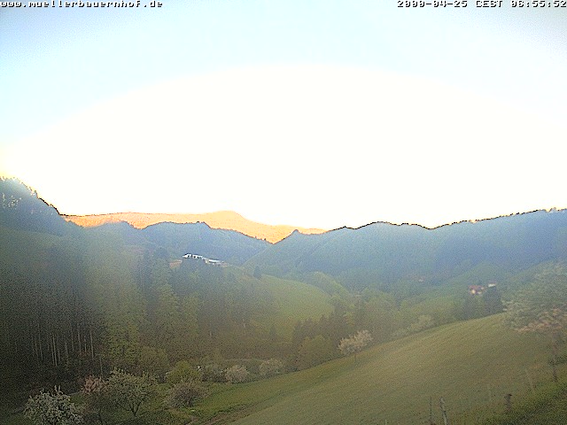 Webcam Müllerbauernhof