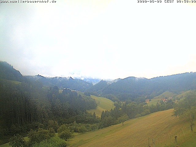 Webcam Müllerbauernhof
