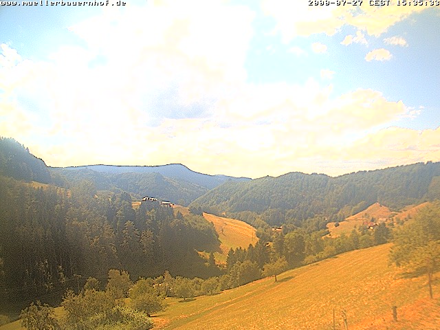 Webcam Müllerbauernhof