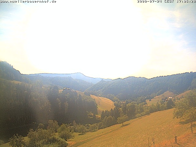 Webcam Müllerbauernhof