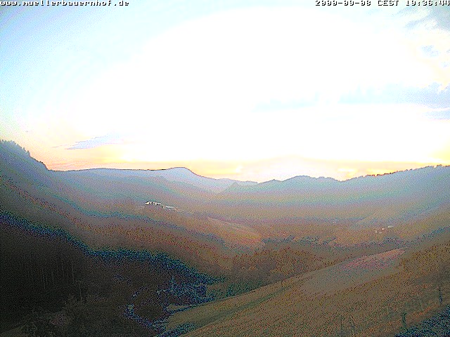 Webcam Müllerbauernhof