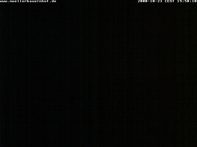 Webcam Müllerbauernhof