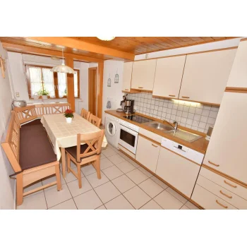 Ferienhaus Müllerbauernhof Schwarzwald große Wohnküche