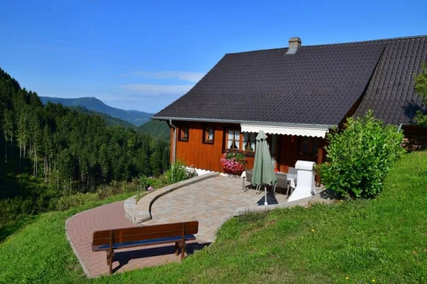 Ferienhaus Müllerbauernhof zum allein bewohnen