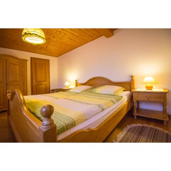 Schlafzimmer Ferien Schwarzwald