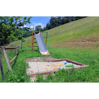 Kinderspielplatz Kinderfreundlicher Urlaub