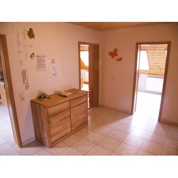 Ferienwohnung Sternschnuppe, Flur