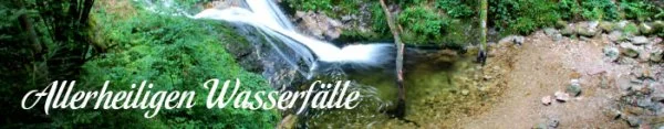 Allerheiligen Wasserfälle