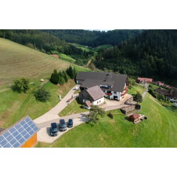 Ferienwohnungen - Ferienhaus Müllerbauernhof im Schwarzwald