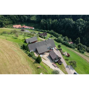 Müllerbauernhof in Alleinlage 