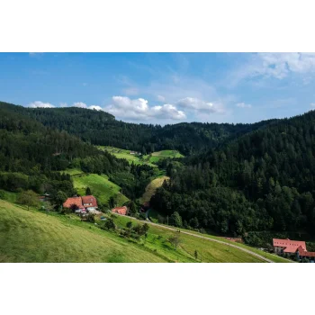 Umgebung im Maisachtal