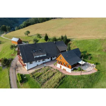 Müllerbauernhof im Schwarzwald