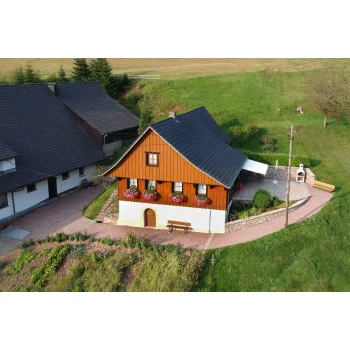 Ferienhaus Schwarzwald mit Terrasse