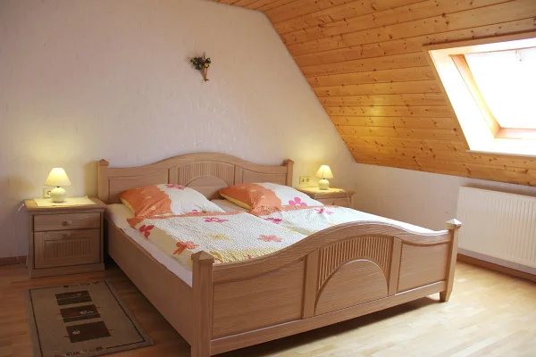 Schlafzimmer 2 Ferienwohnung Sternschnuppe Schlafzimmer 2 Ferienwohnung Sternschnuppe