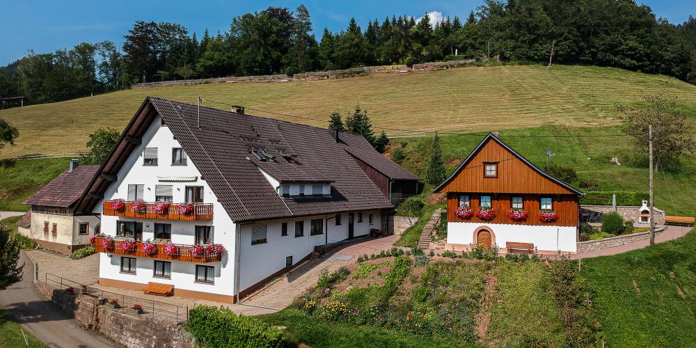 Ferienhäuser Müllerbauernhof im Schwarzwald