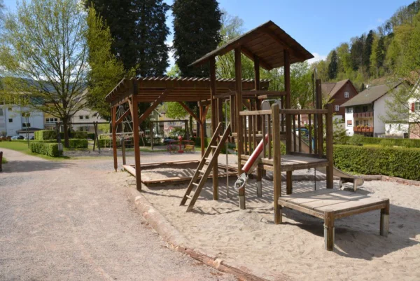 Stadtpark Oppenau Stadtpark Oppenau