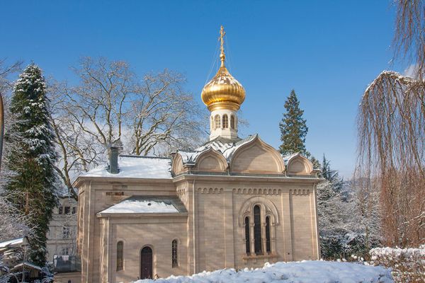 Russische Kirche Russische Kirche