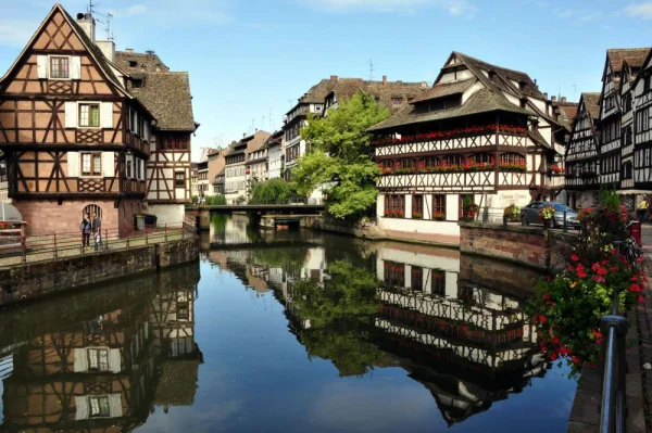 Straßburg Straßburg