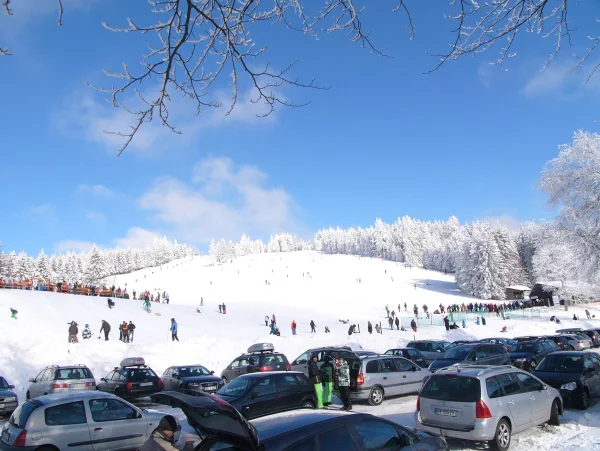 Skilift Ruhestein Skilift Ruhestein