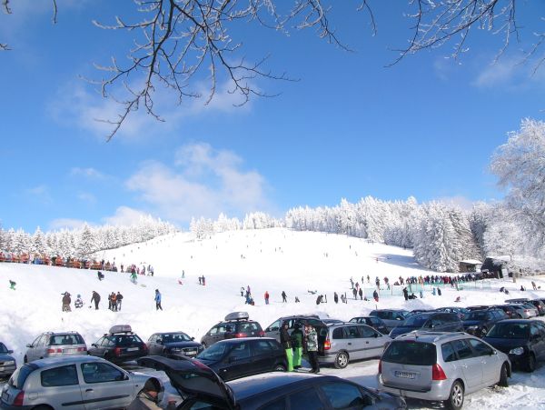 Skilift Ruhestein Skilift Ruhestein