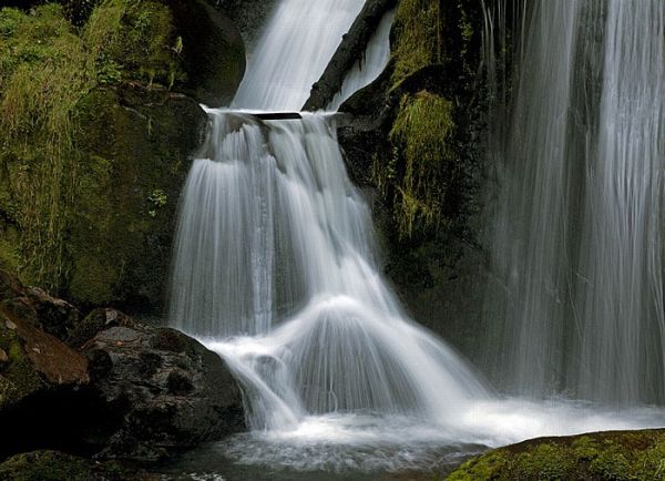 Triberger Wasserfälle Triberger Wasserfälle