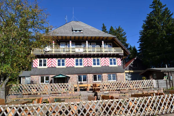 Darmstädter Hütte