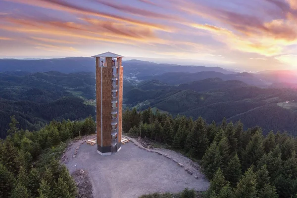 Buchkopfturm Oppenau-Maisach