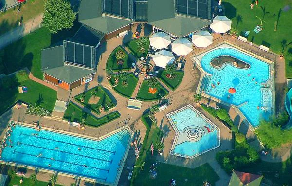 Freizeitbad Oppenau