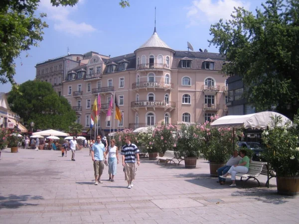 Baden Baden