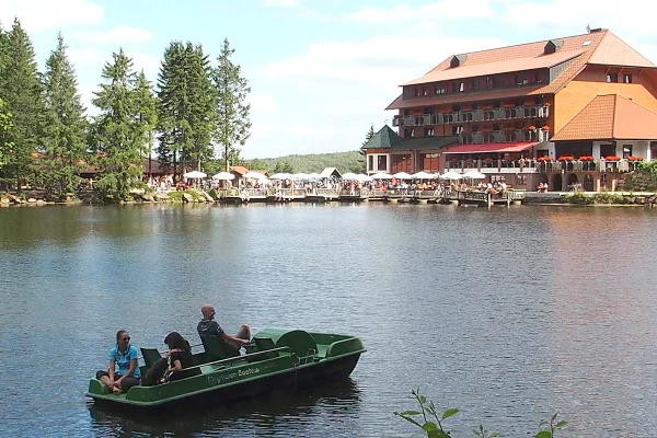 Mummelsee -  Hotel