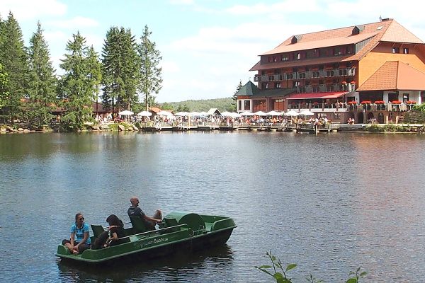 Mummelsee - Hotel Mummelsee - Hotel