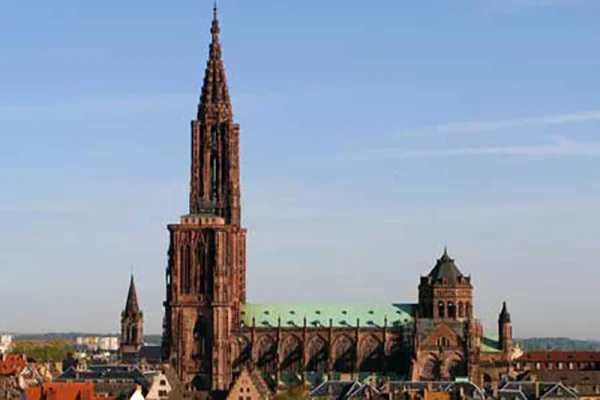 Straßburger Münster Straßburger Münster