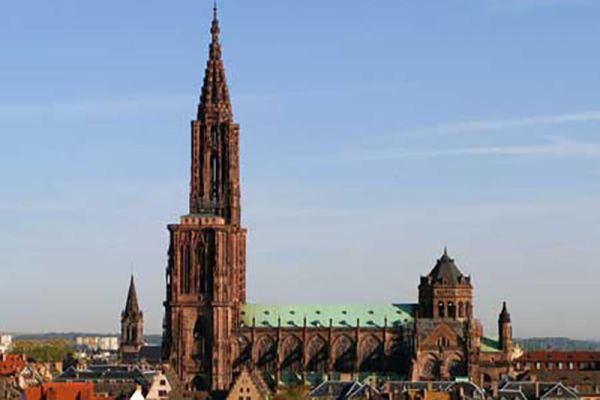Straßburger Münster Straßburger Münster