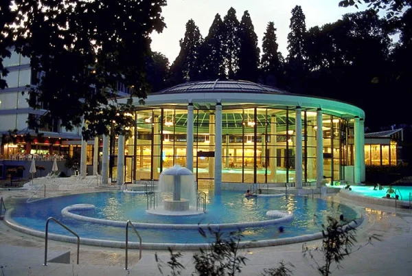 Caracalla Therme: Caracalla Therme: