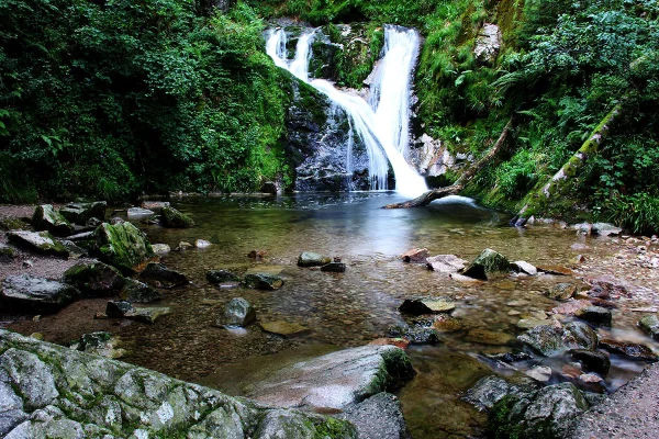 Allerheiligen Wasserfälle