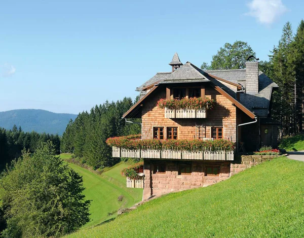 Renchtalhütte - Wanderhütte Renchtalhütte - Wanderhütte