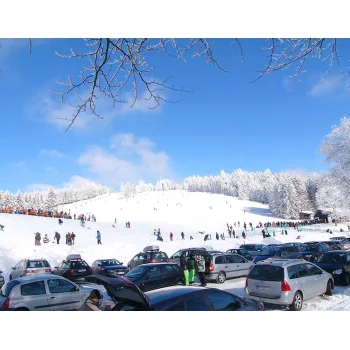 Skilifte im Schwarzwald