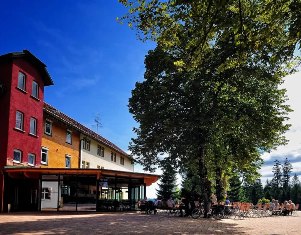 Natur- und Sporthotel Zuflucht